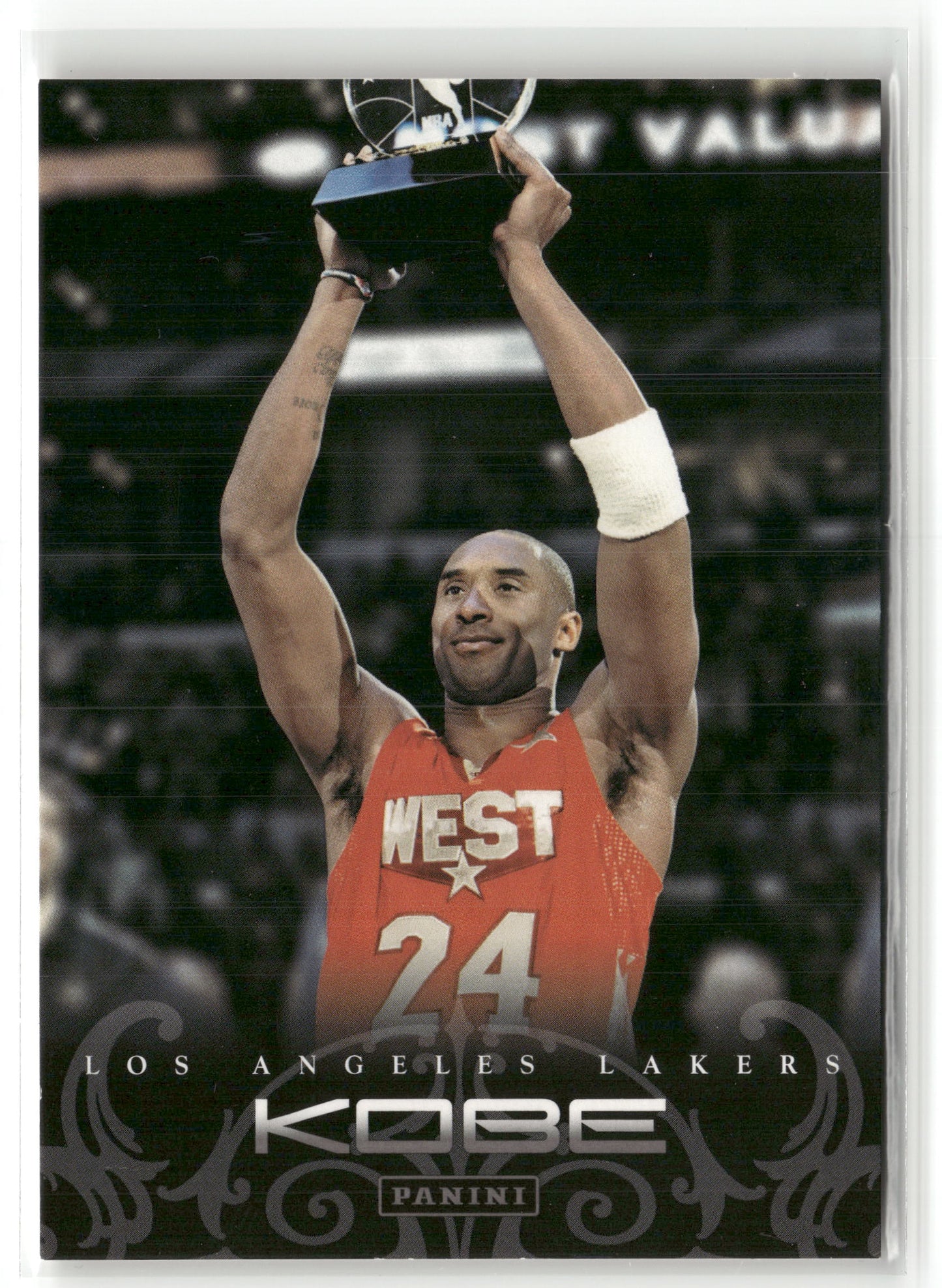 Basketball NBA Kobe Bryant 2012 Panini Kobe Anthology #183 Los Angeles Lakers Trading Card Original