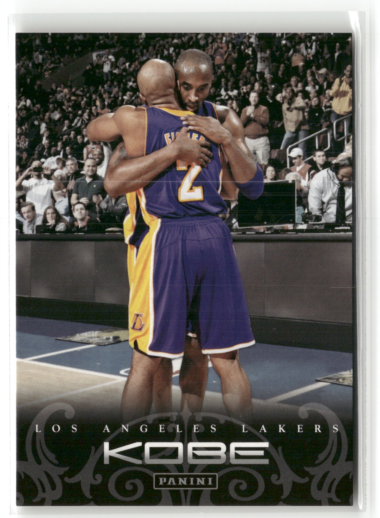Basketball NBA Kobe Bryant 2012 Panini Kobe Anthology #189 Los Angeles Lakers Trading Card Original