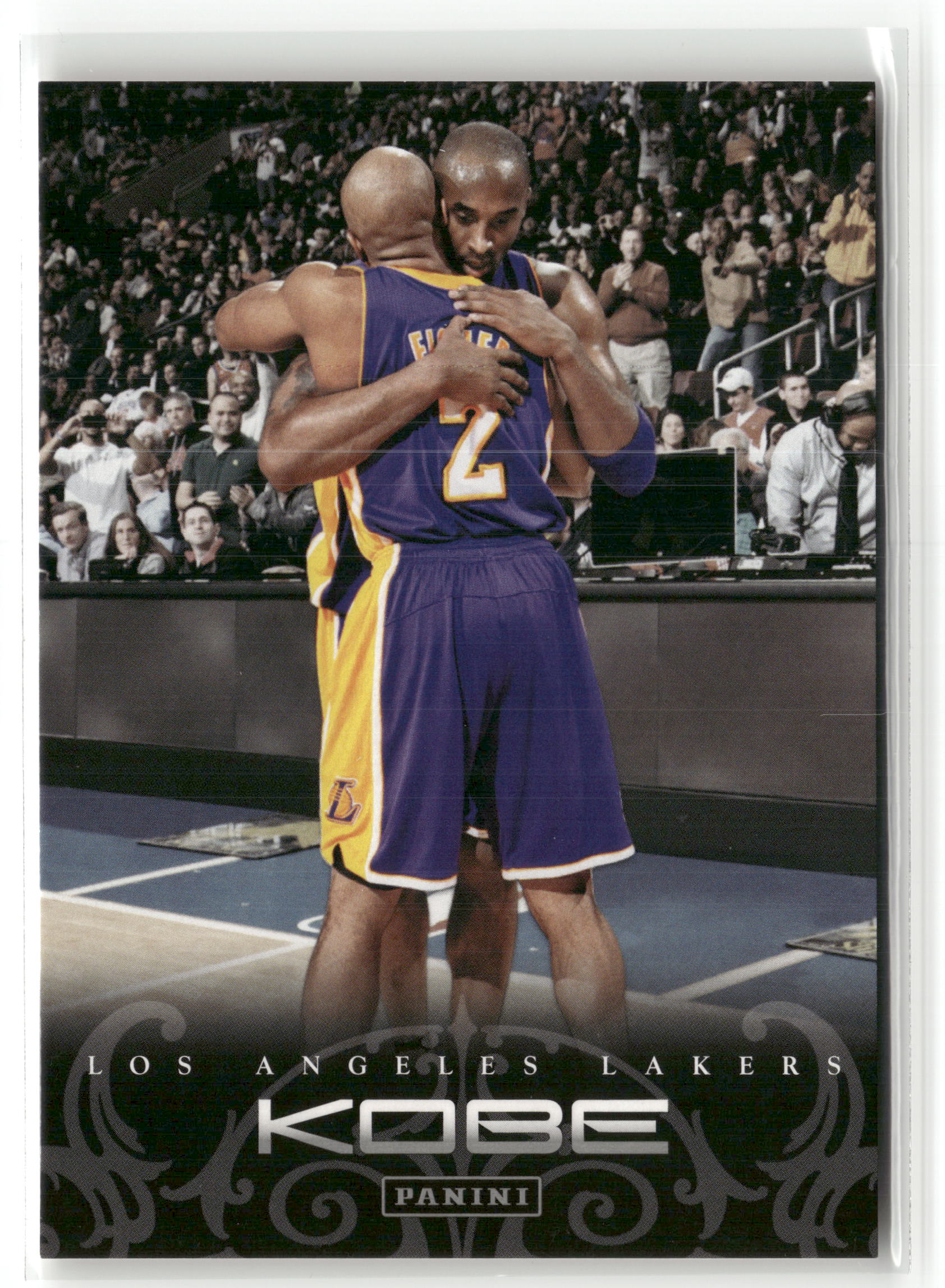 Basketball NBA Kobe Bryant 2012 Panini Kobe Anthology #189 Los Angeles Lakers Trading Card Original