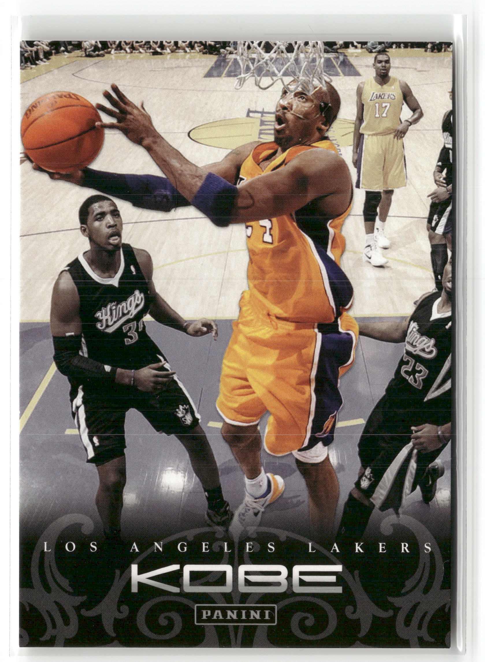 Basketball NBA Kobe Bryant 2012 Panini Kobe Anthology #192 Los Angeles Lakers Trading Card Original