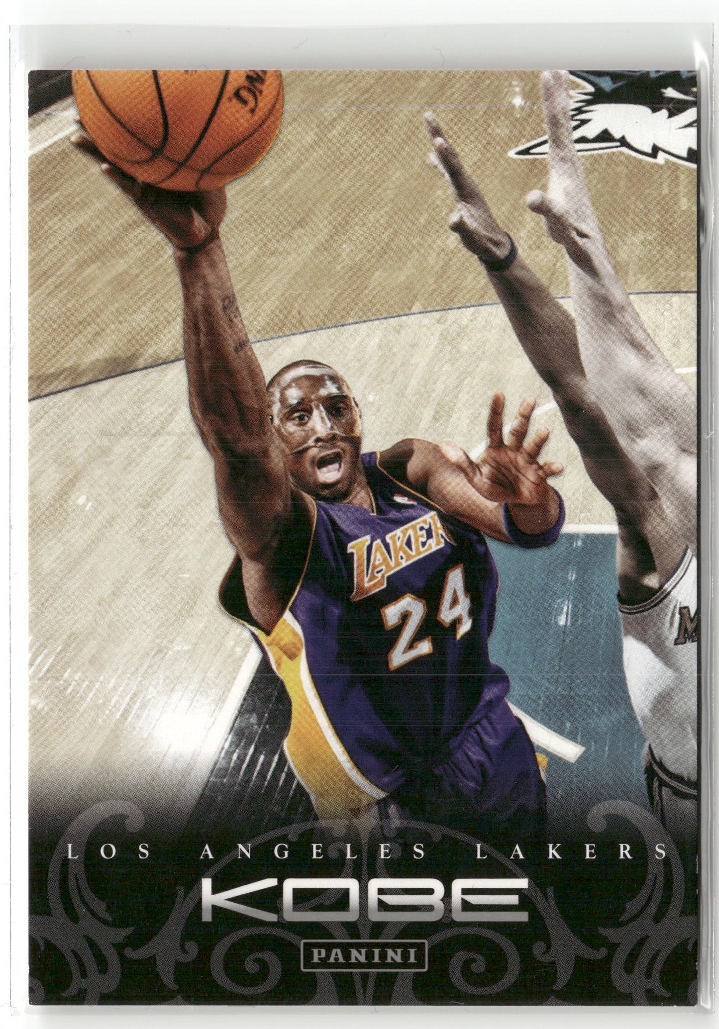 Basketball NBA Kobe Bryant 2012 Panini Kobe Anthology #193 Los Angeles Lakers Trading Card Original