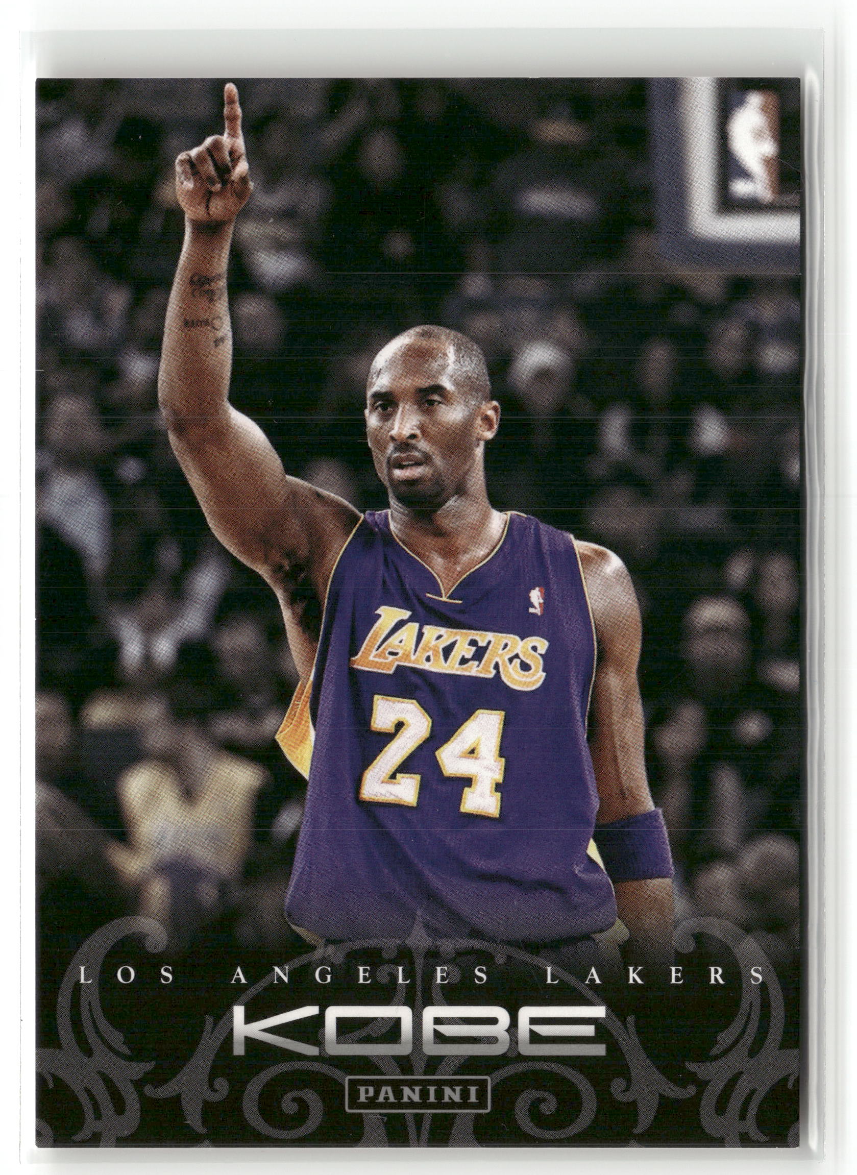 Basketball NBA Kobe Bryant 2012 Panini Kobe Anthology #194 Los Angeles Lakers Trading Card Original