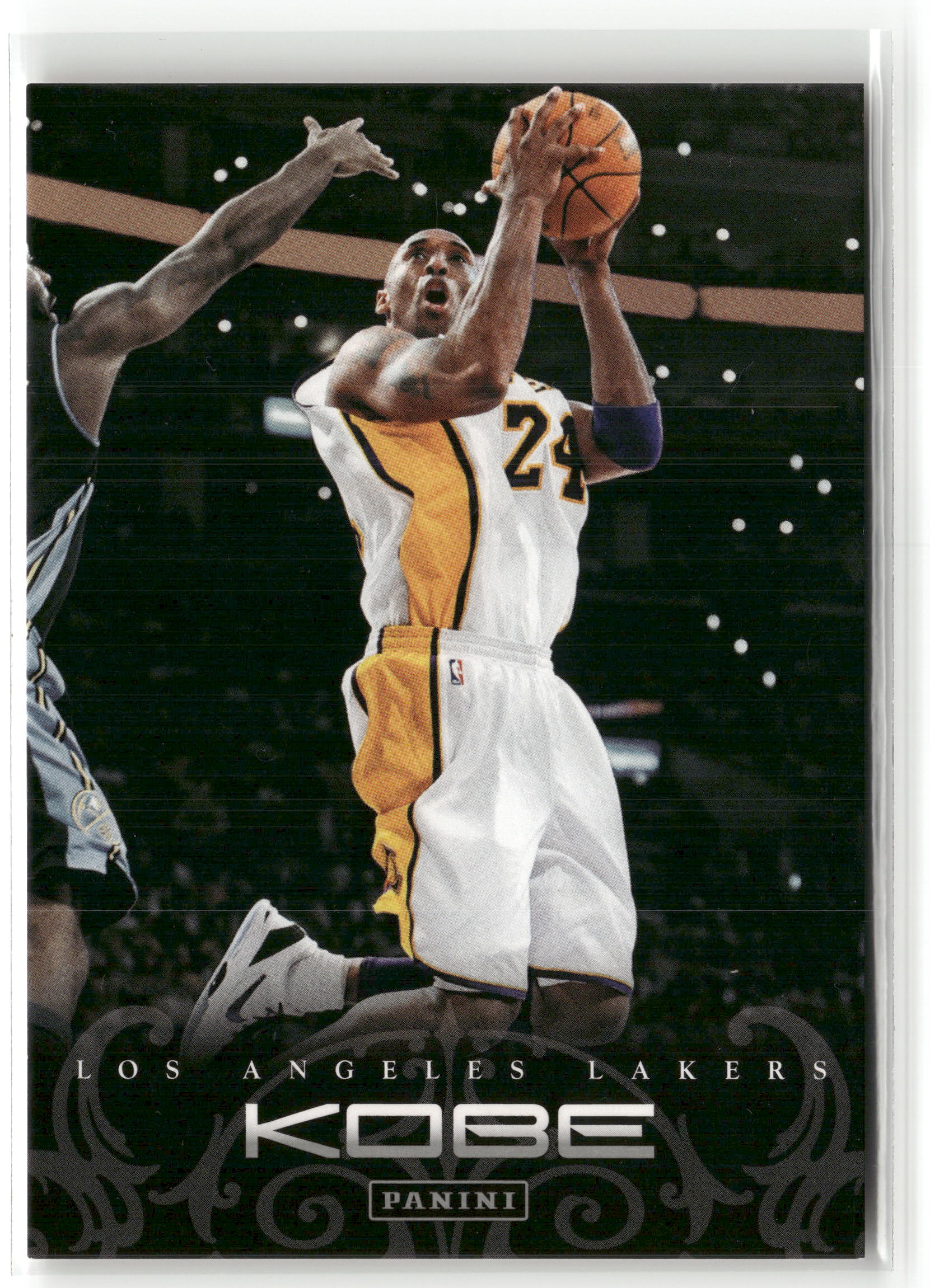 Basketball NBA Kobe Bryant 2012 Panini Kobe Anthology #196 Los Angeles Lakers Trading Card Original