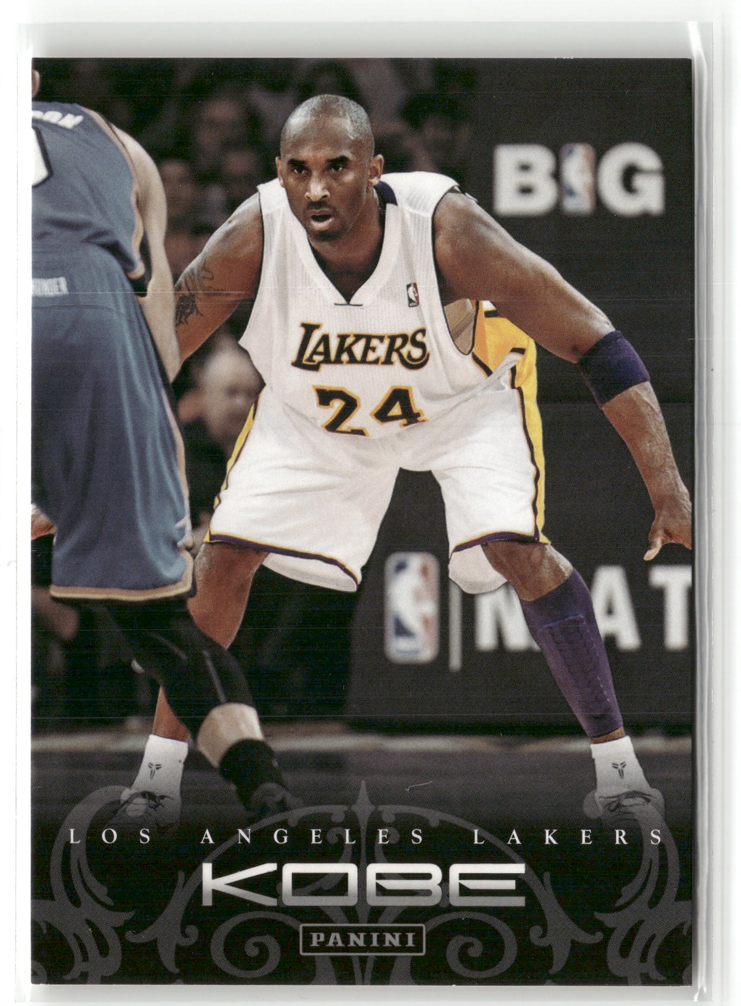 Basketball NBA Kobe Bryant 2012 Panini Kobe Anthology #200 Los Angeles Lakers Trading Card Original