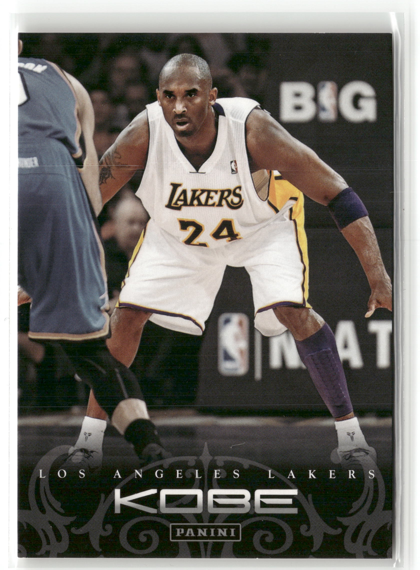Basketball NBA Kobe Bryant 2012 Panini Kobe Anthology #200 Los Angeles Lakers Trading Card Original