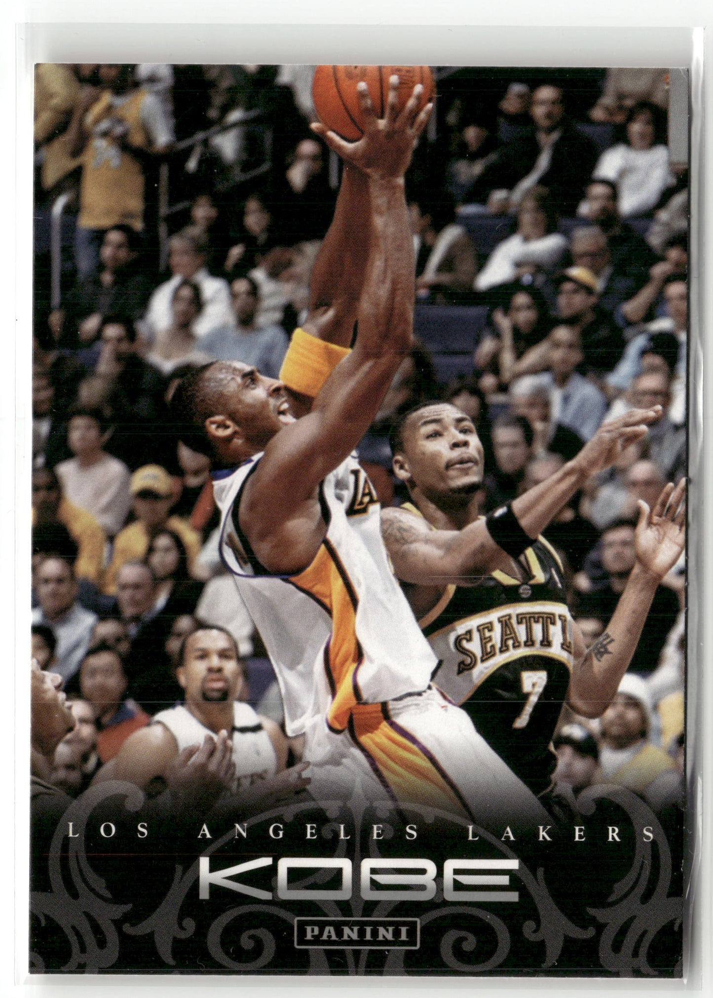 Basketball NBA Kobe Bryant 2012 Panini Kobe Anthology #73 Los Angeles Lakers Trading Card Original