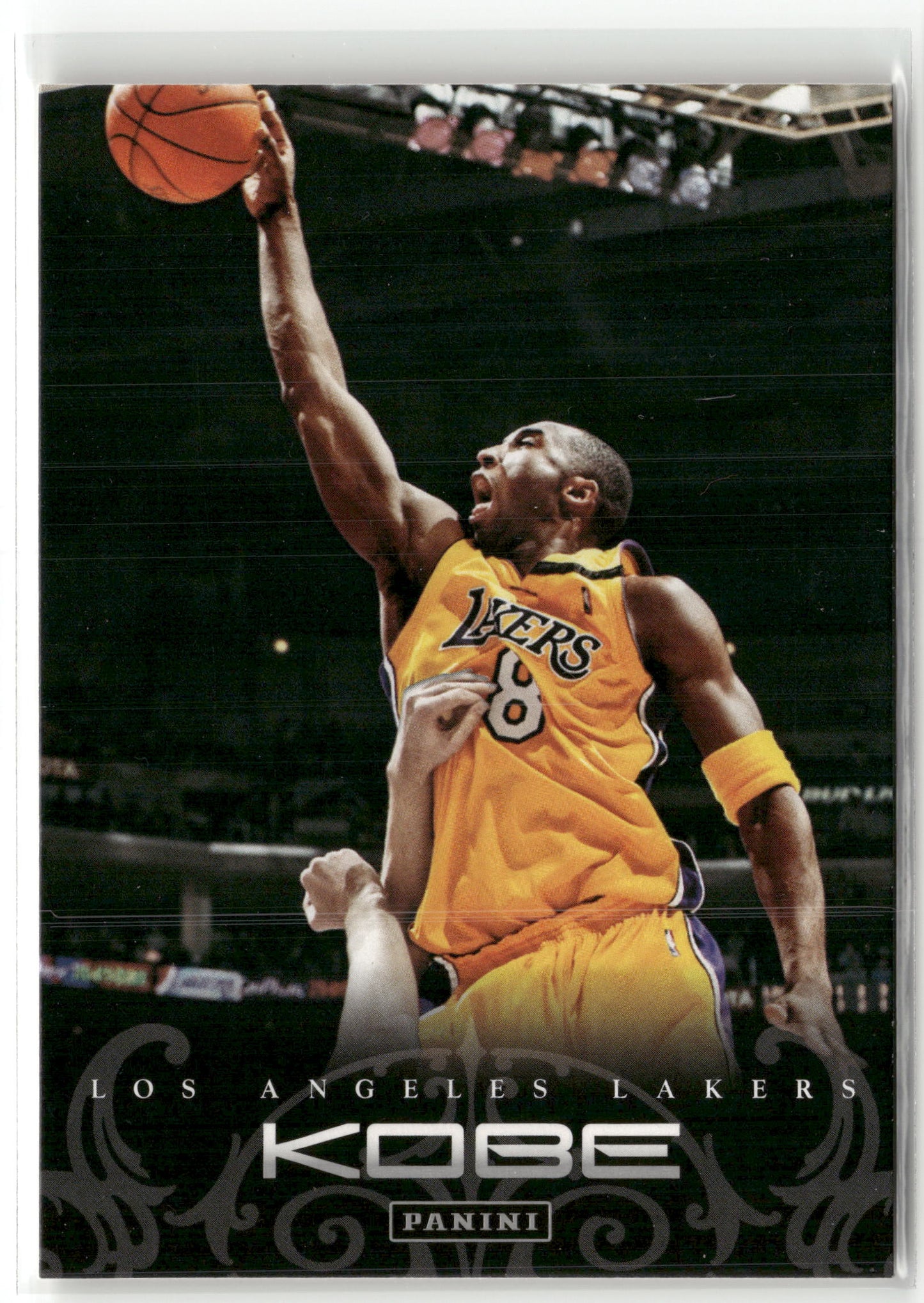 Basketball NBA Kobe Bryant 2012 Panini Kobe Anthology #75 Los Angeles Lakers Trading Card Original