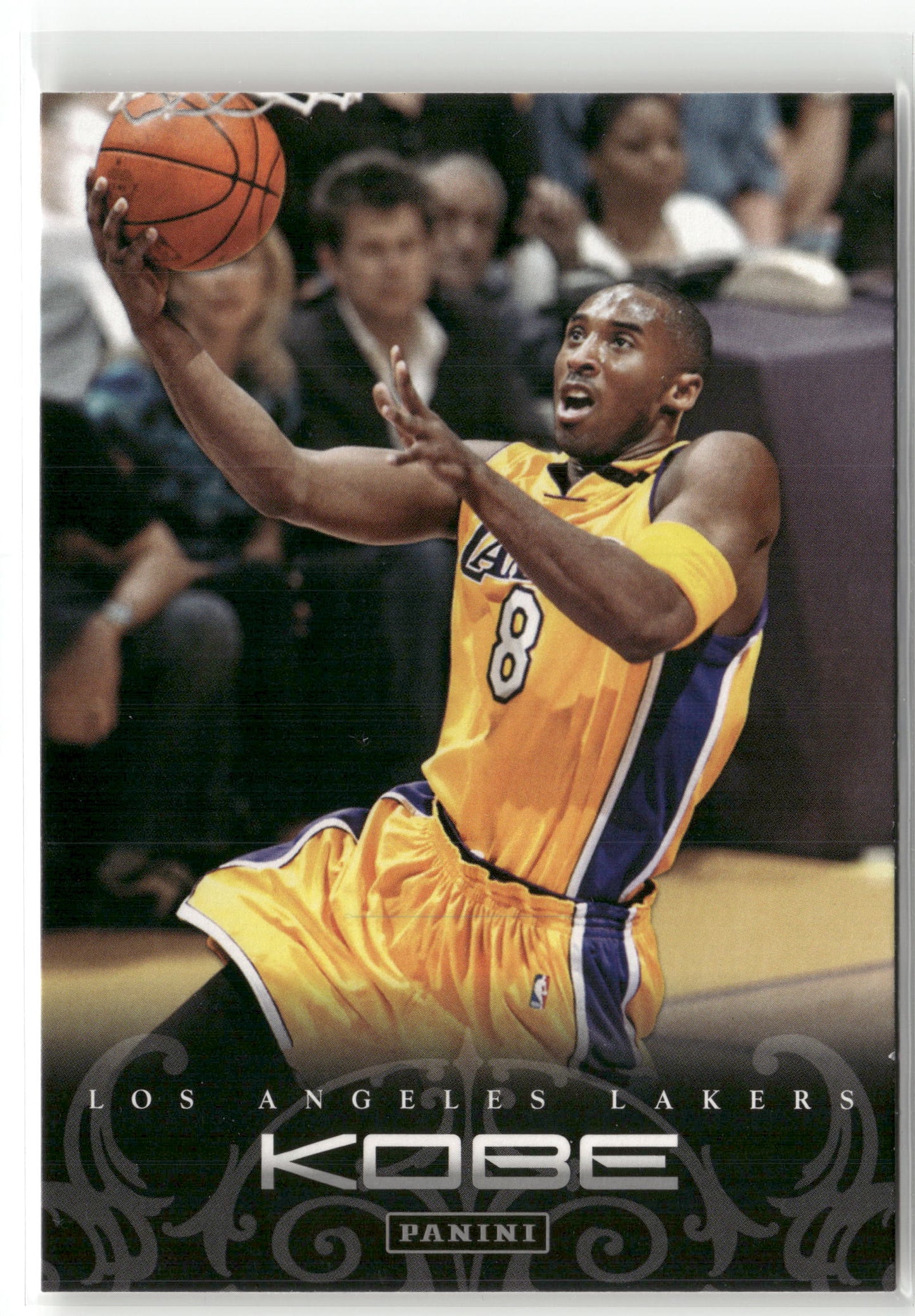 Basketball NBA Kobe Bryant 2012 Panini Kobe Anthology #78 Los Angeles Lakers Trading Card Original