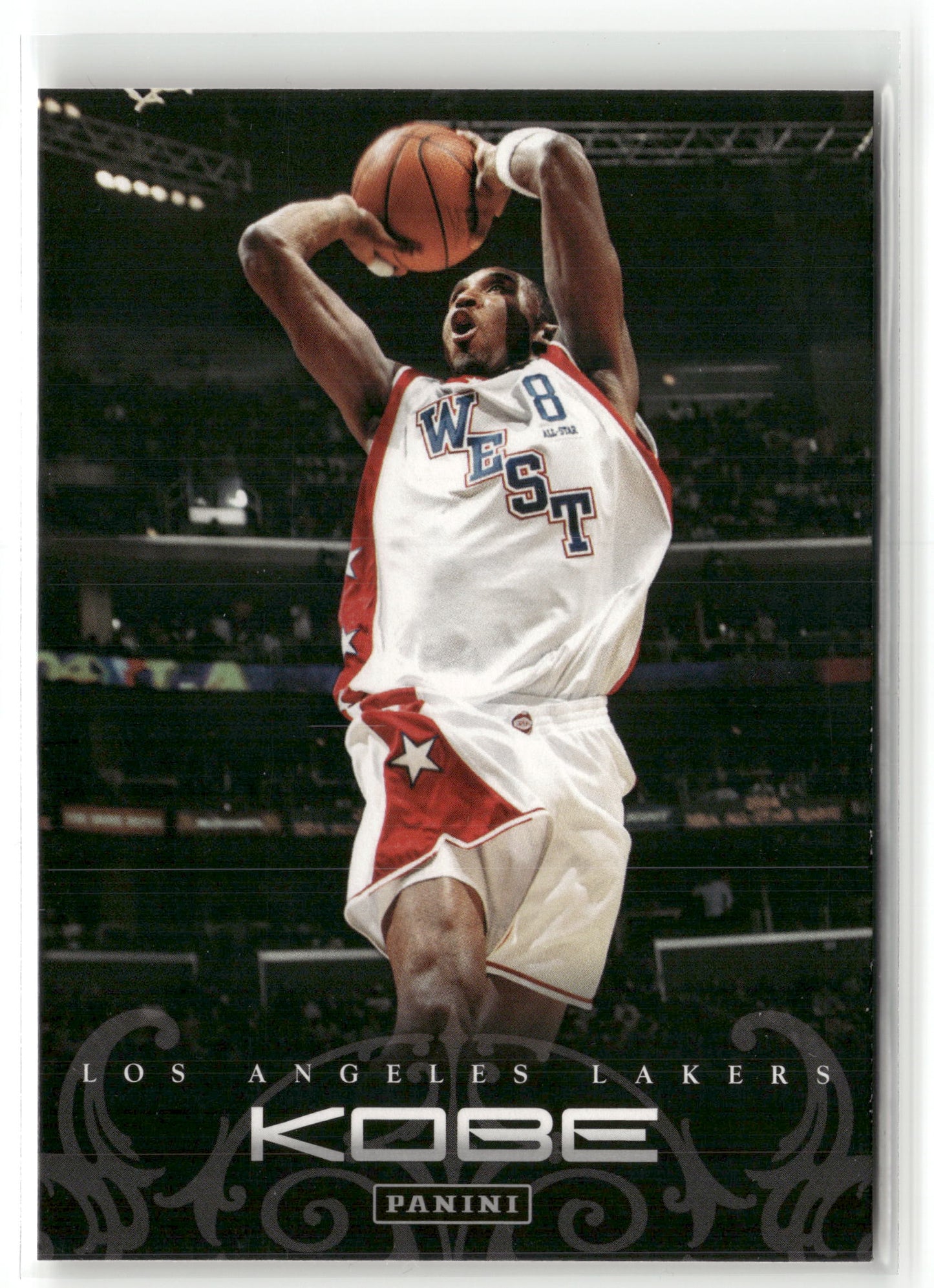 Basketball NBA Kobe Bryant 2012 Panini Kobe Anthology #88 Los Angeles Lakers Trading Card Original