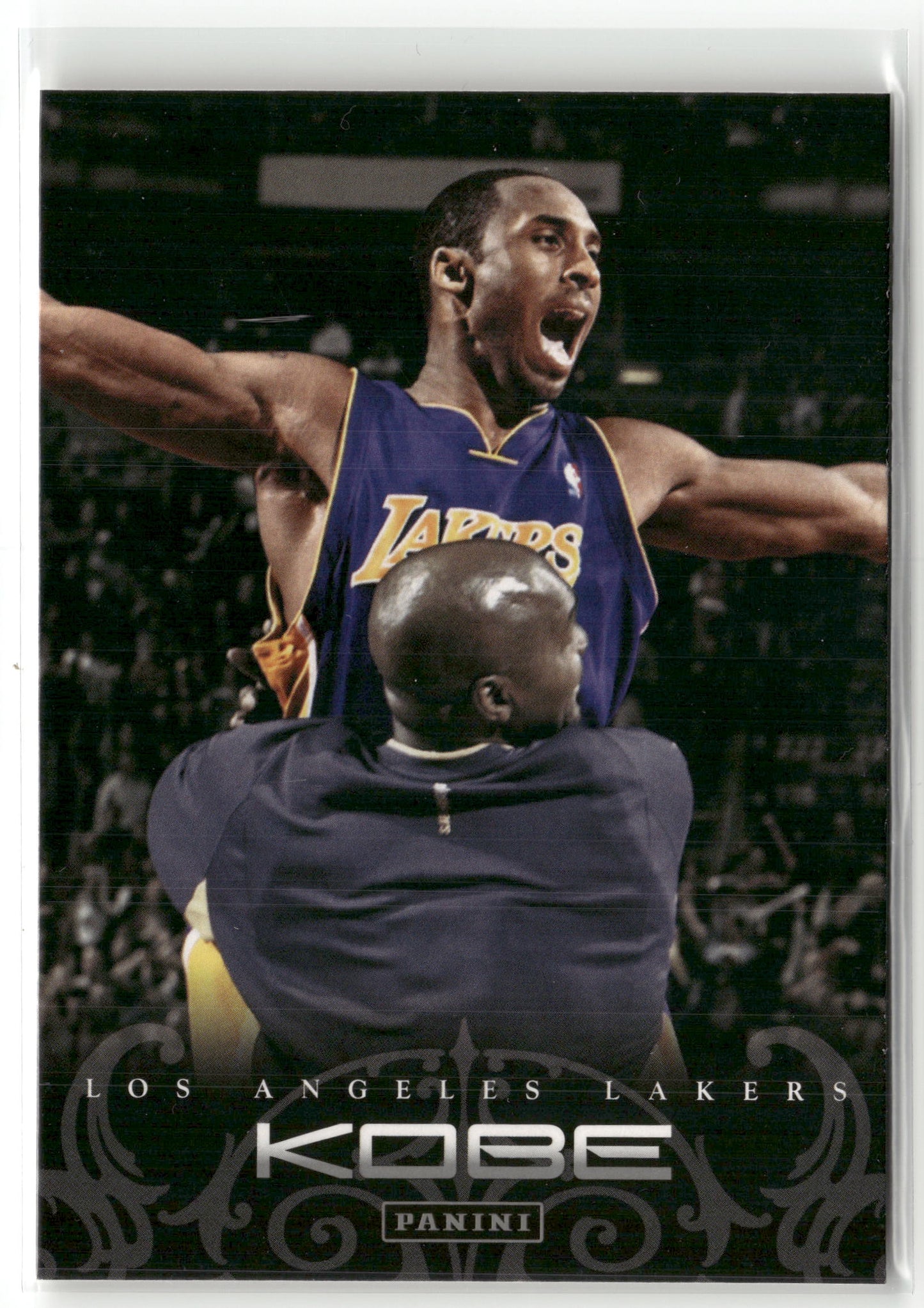 Basketball NBA Kobe Bryant 2012 Panini Kobe Anthology #90 Los Angeles Lakers Trading Card Original