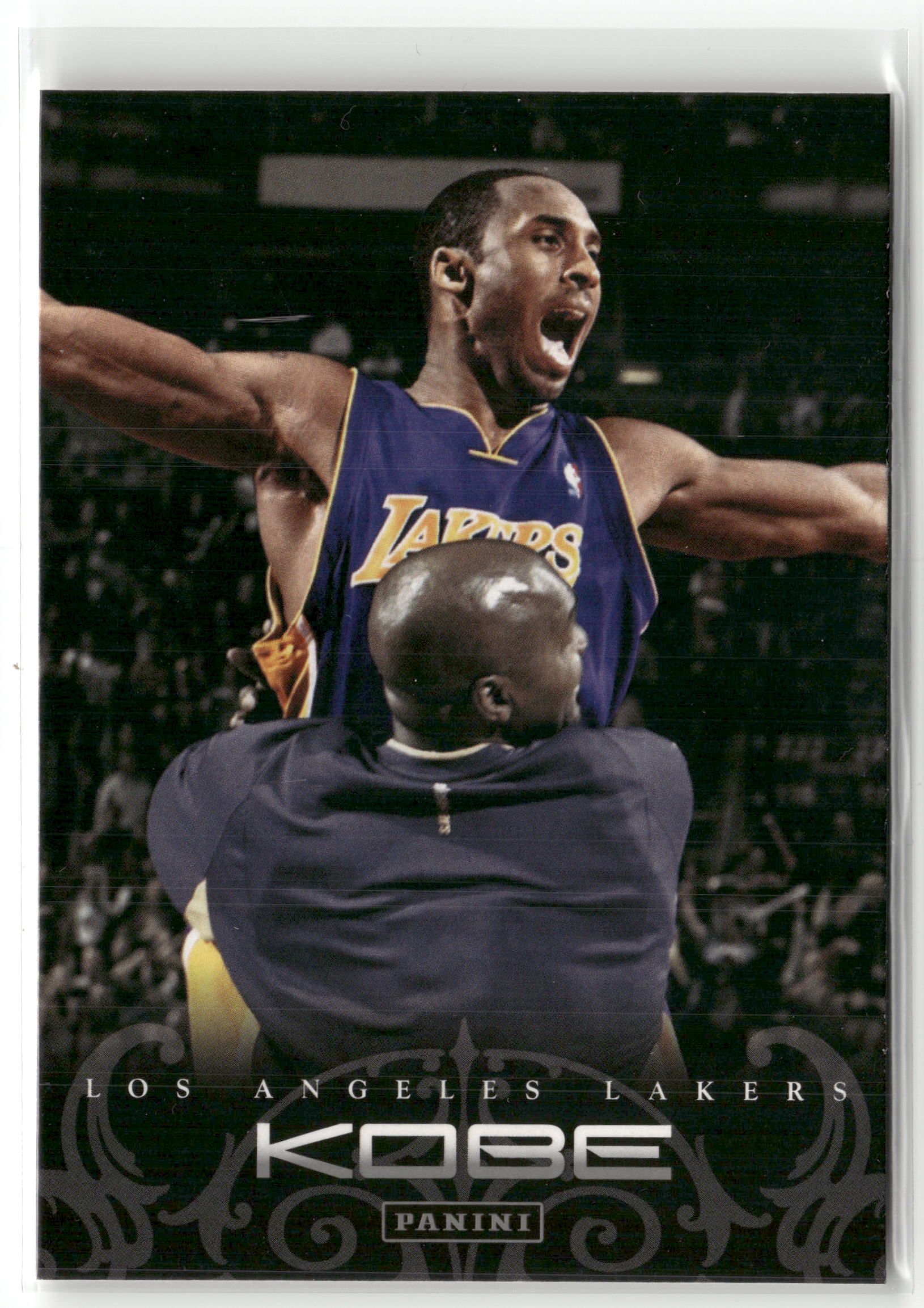 Basketball NBA Kobe Bryant 2012 Panini Kobe Anthology #90 Los Angeles Lakers Trading Card Original