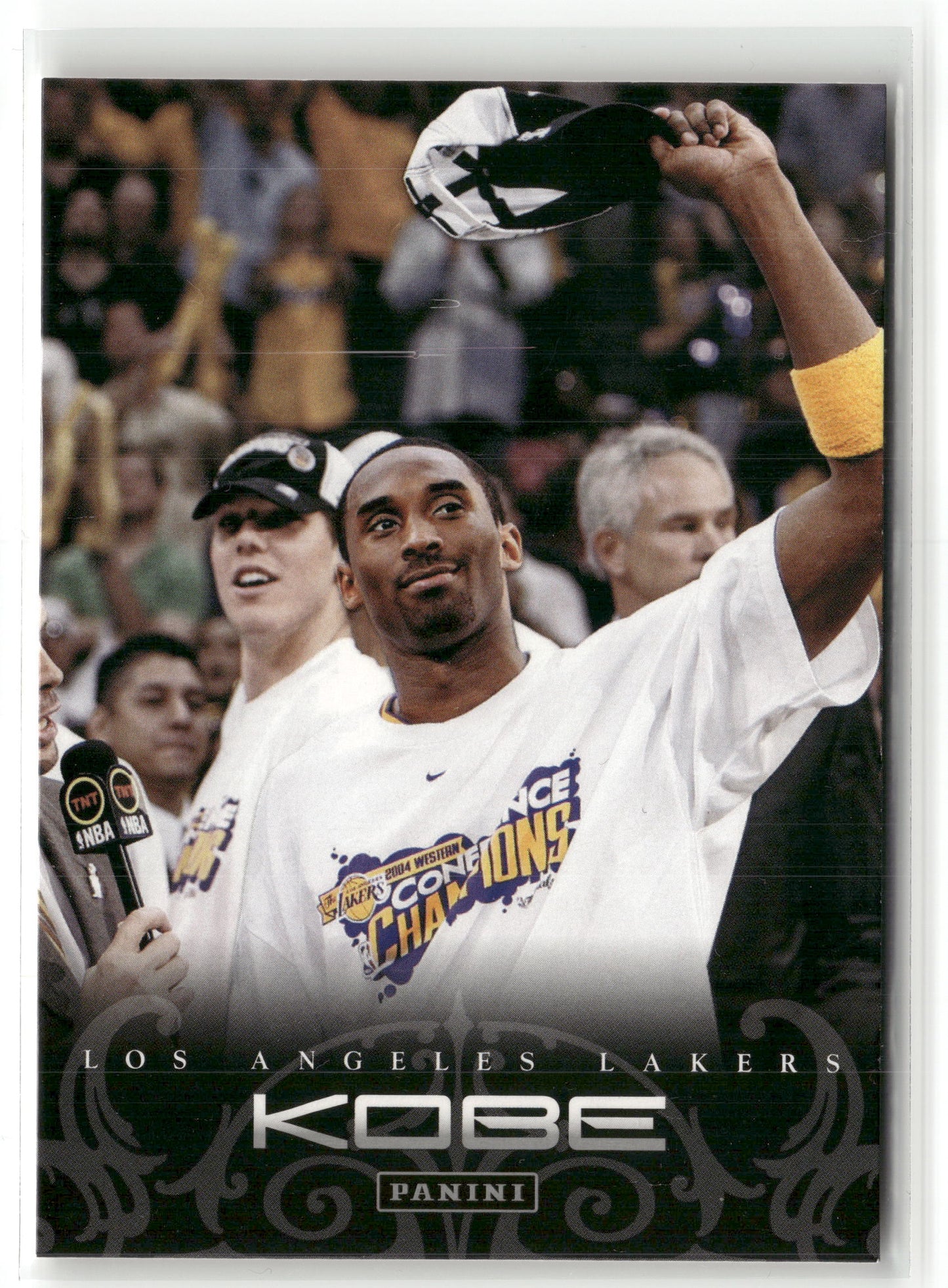 Basketball NBA Kobe Bryant 2012 Panini Kobe Anthology #92 Los Angeles Lakers Trading Card Original