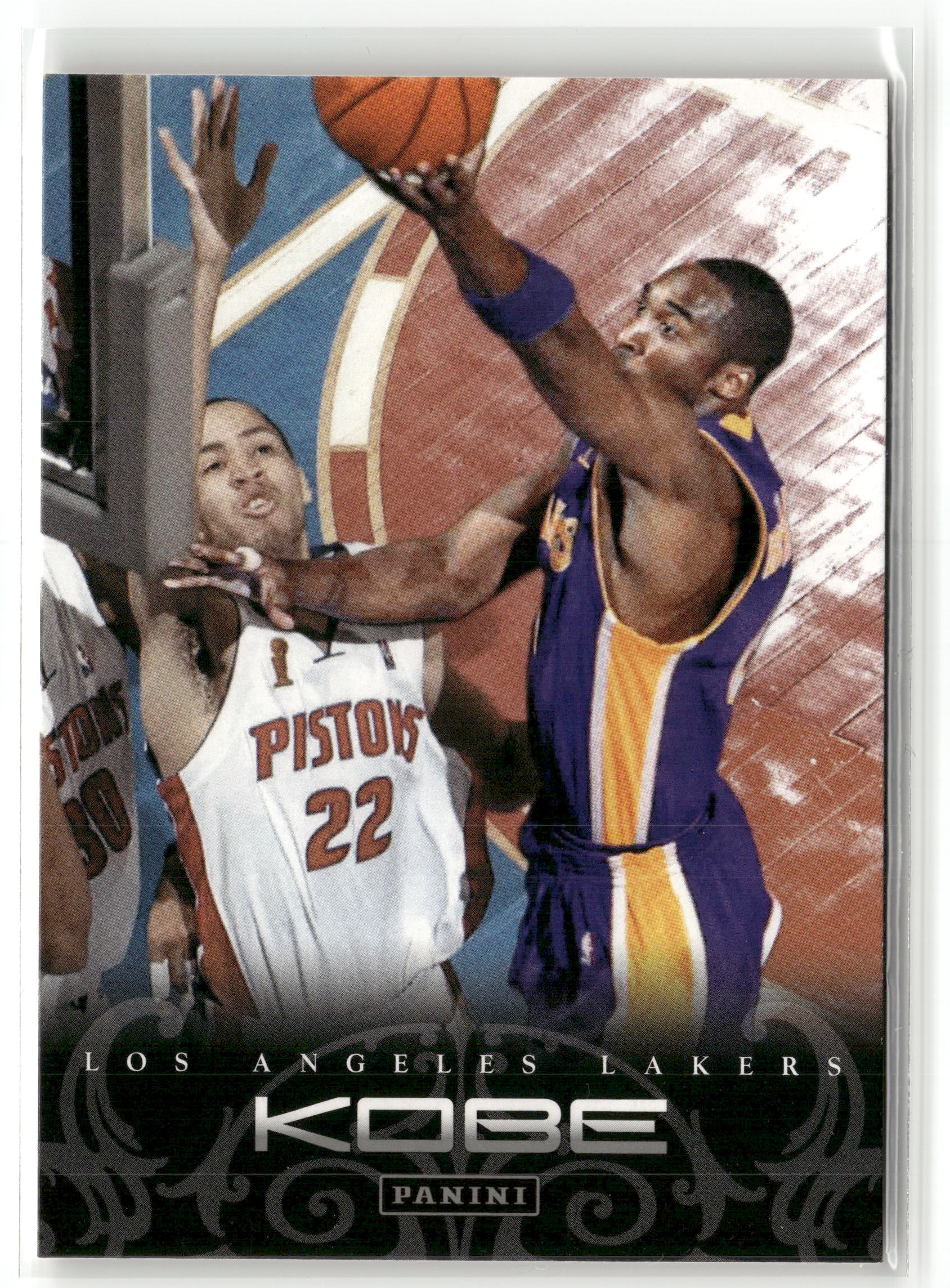 Basketball NBA Kobe Bryant 2012 Panini Kobe Anthology #95 Los Angeles Lakers Trading Card Original
