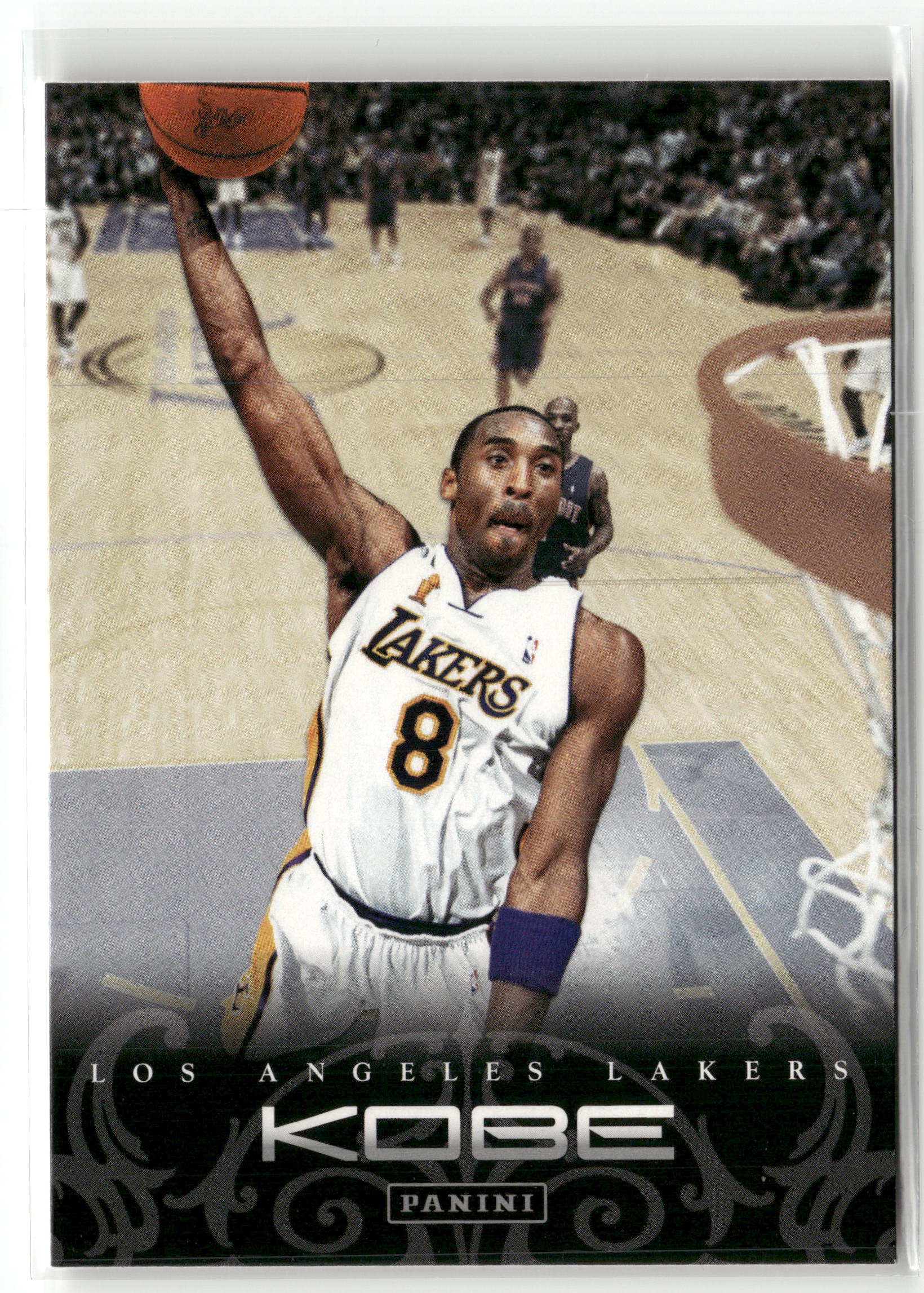 Basketball NBA Kobe Bryant 2012 Panini Kobe Anthology #96 Los Angeles Lakers Trading Card Original