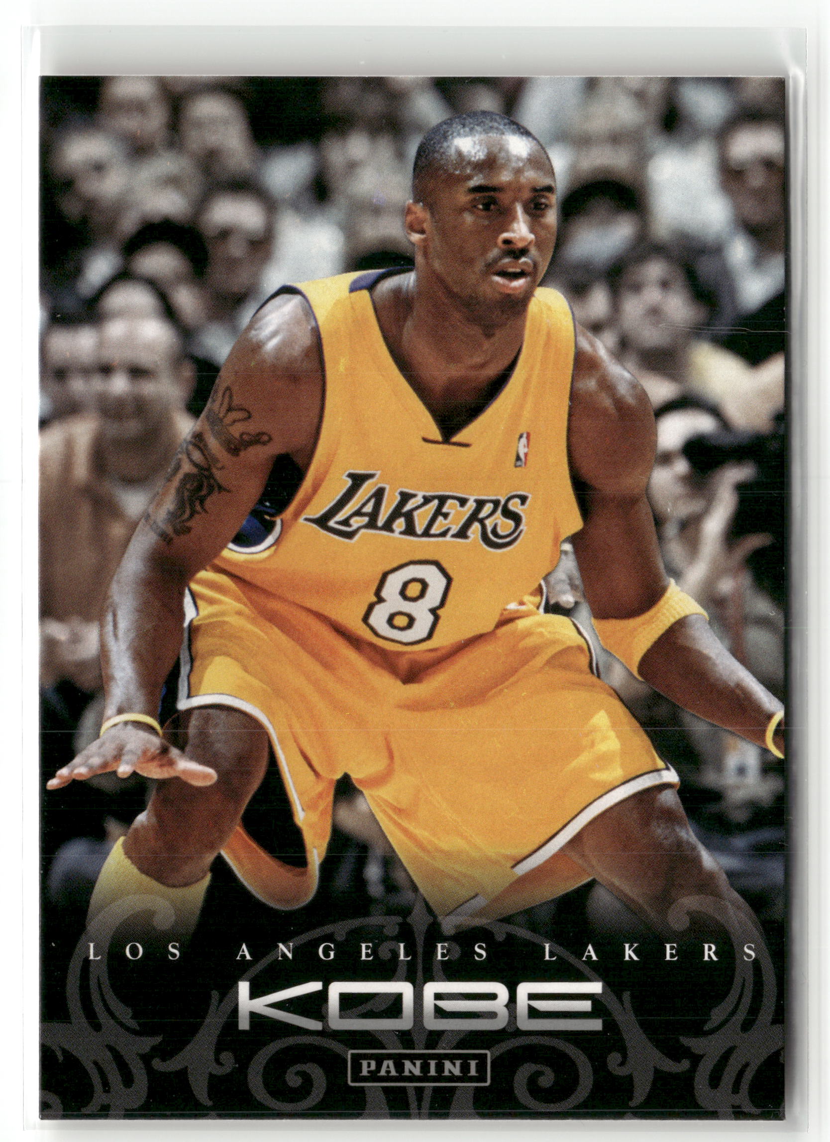 Basketball NBA Kobe Bryant 2012 Panini Kobe Anthology #98 Los Angeles Lakers Trading Card Original