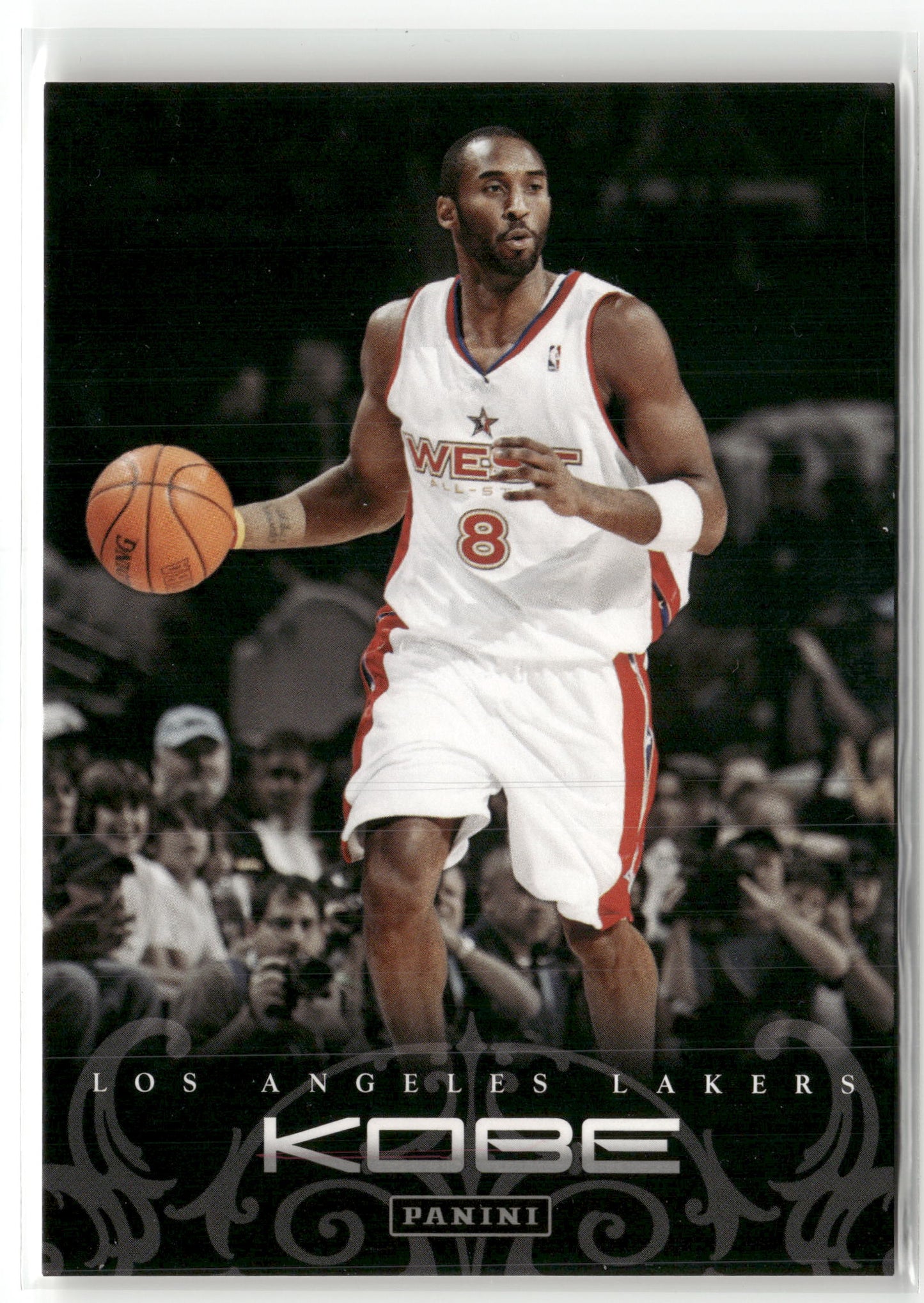 Basketball NBA Kobe Bryant 2012 Panini Kobe Anthology #103 Los Angeles Lakers Trading Card Original