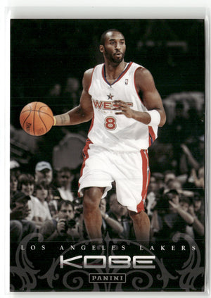 Basketball NBA Kobe Bryant 2012 Panini Kobe Anthology #103 Los Angeles Lakers Trading Card Original