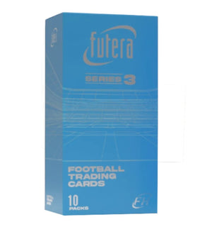 Futera World Football FX Series 3 Hobby Box